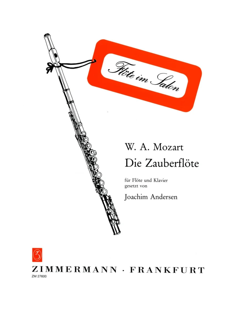 SALON - FLUTE - FLAUTOMAGICO