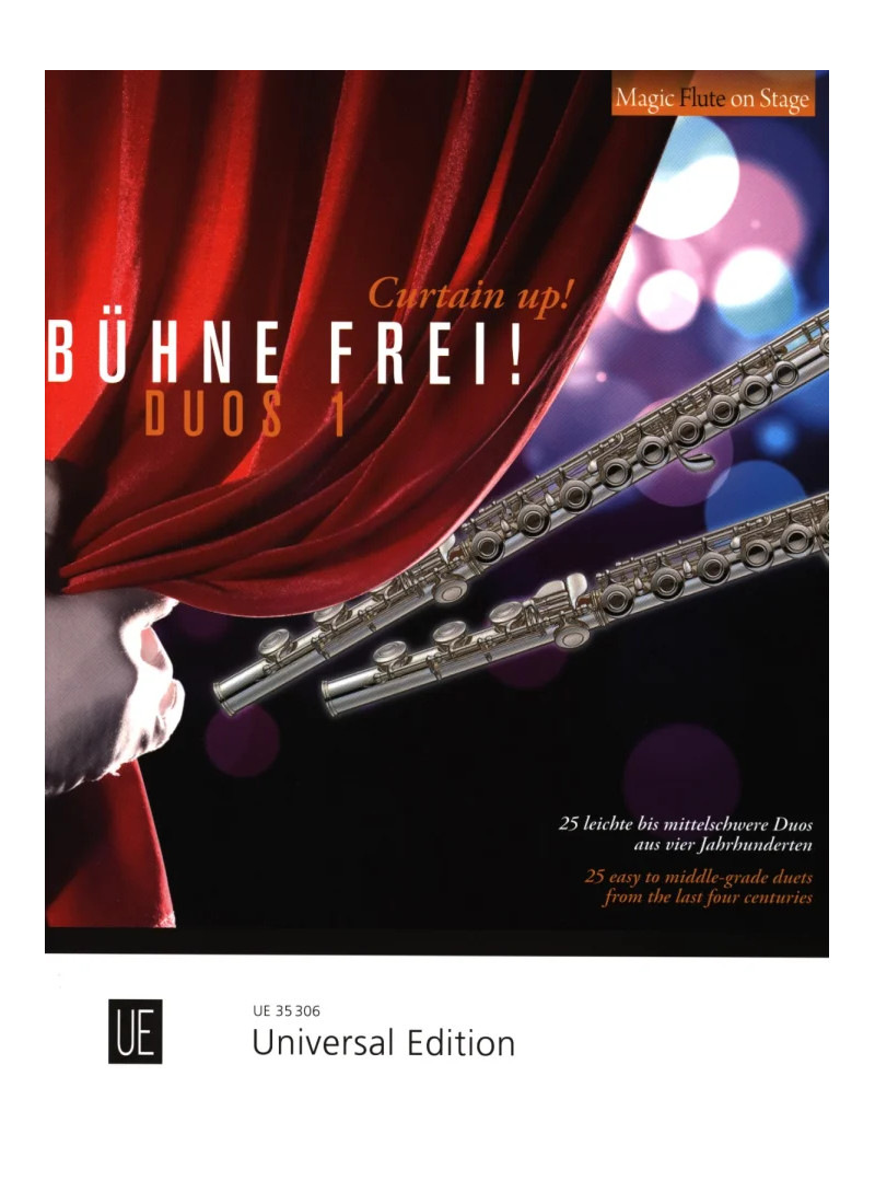 Arrangiamenti per duo flauti celebri compositori flauto