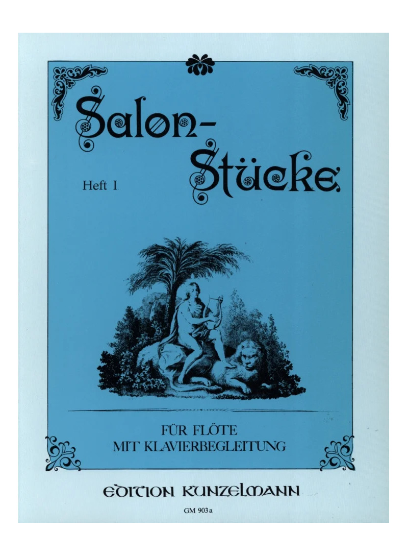 salon stucke flauto