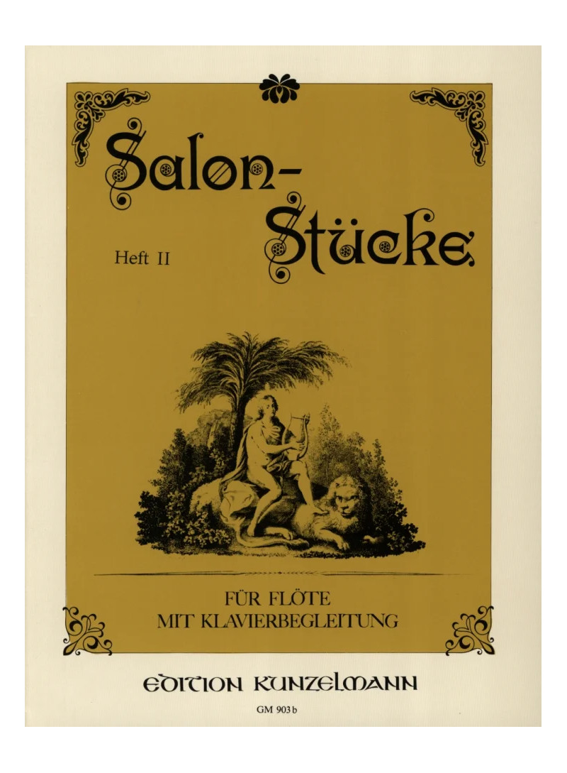 salonstucke flauto
