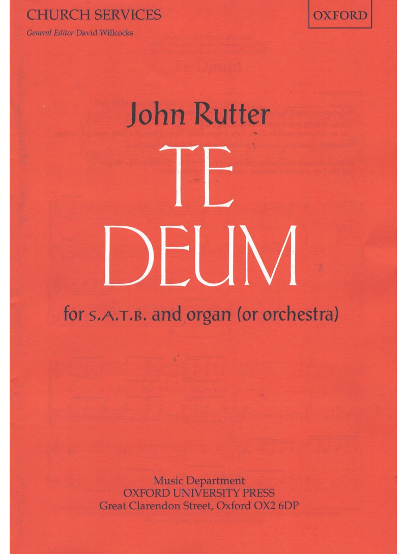 Te Deum