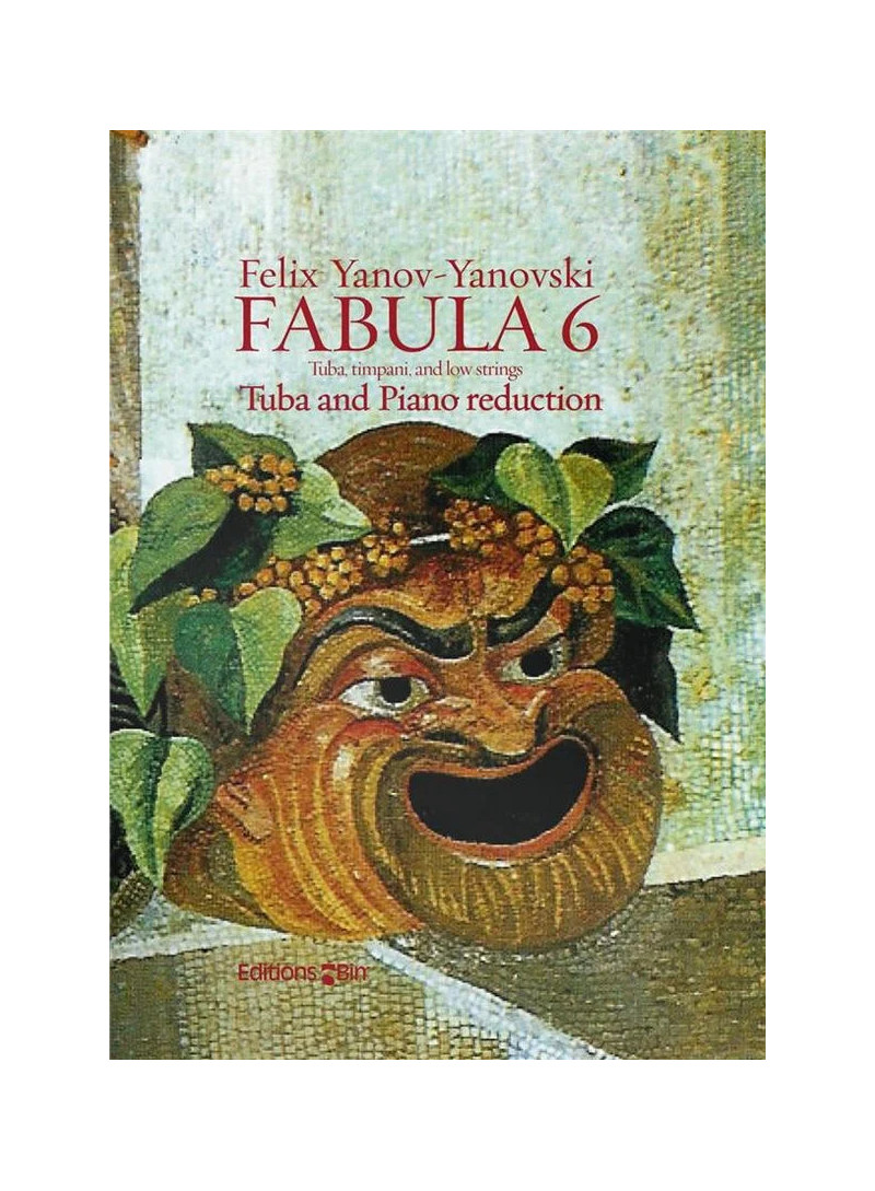 Fabula 6 - partitura - riduzione pianoforte e tuba