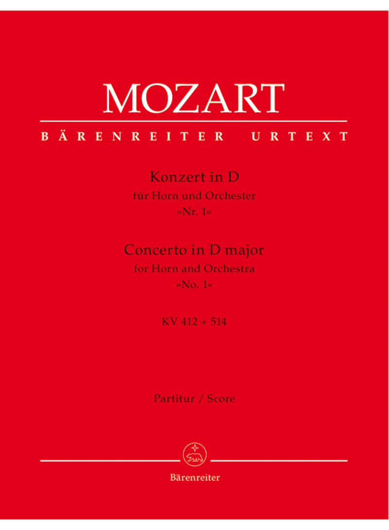 concerto corno - mozart