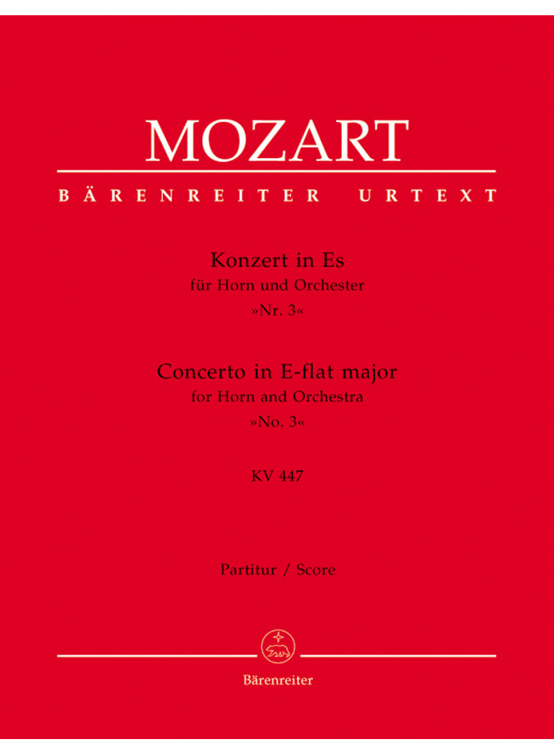 mozart - concerti corno
