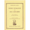 Dodici Romanze per Due Chitarre