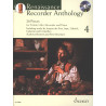 Flauto a becco rinascimento - volume 4