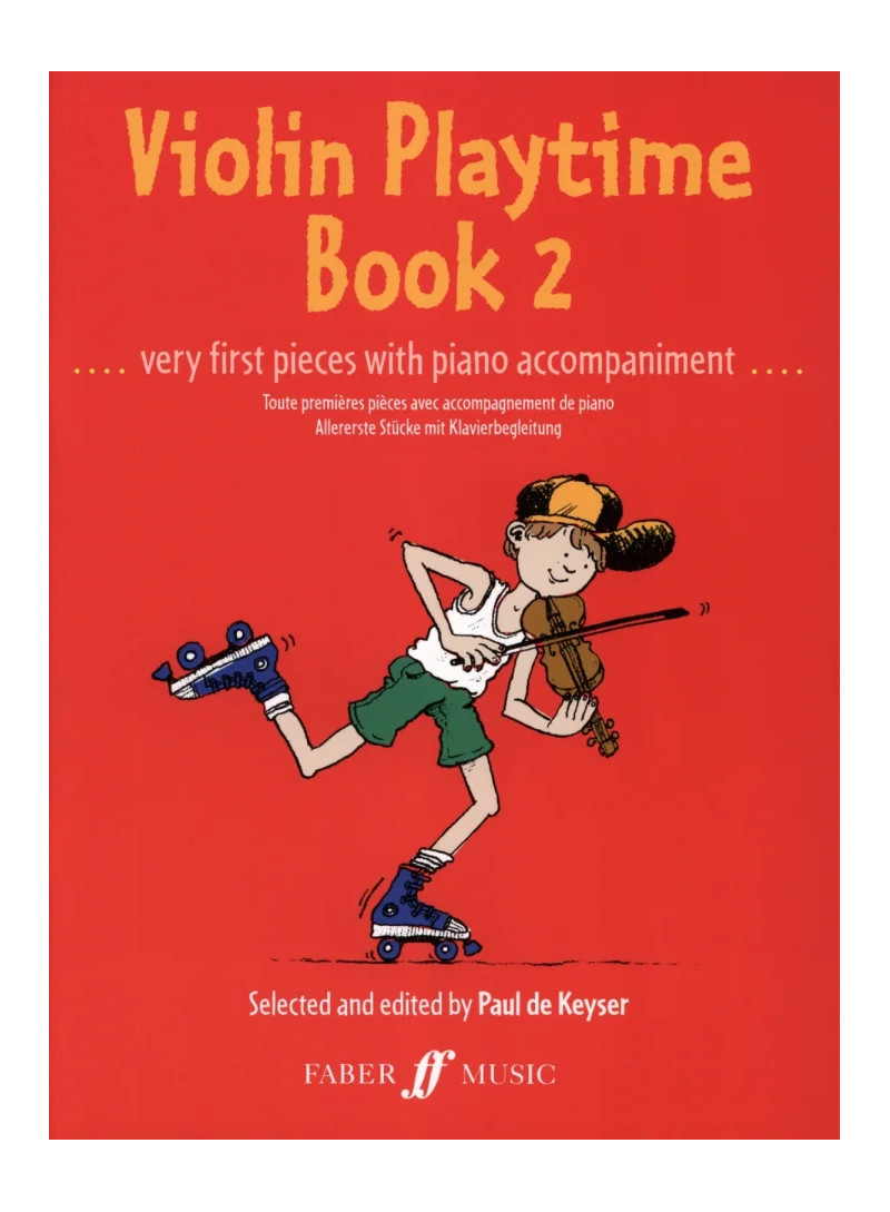 Violin Playtime vol 2