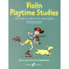 Violin Playtime Studies