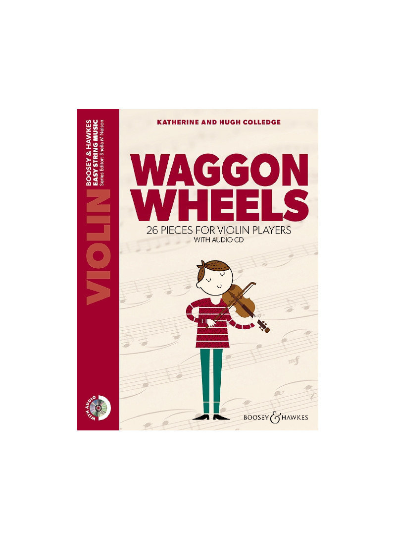 26 pezzi per violino