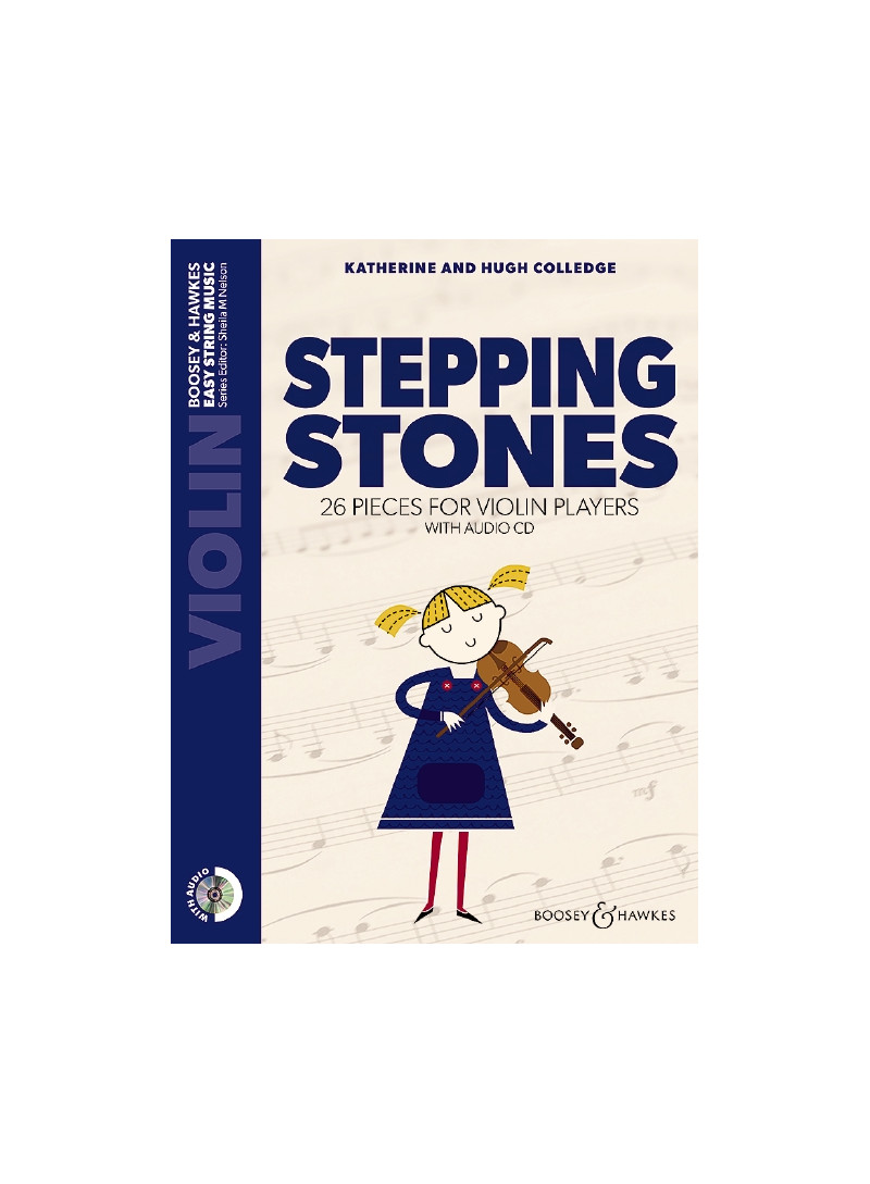 26 pezzi principianti violino