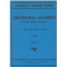 Orchestral Excerpts for french horn VII