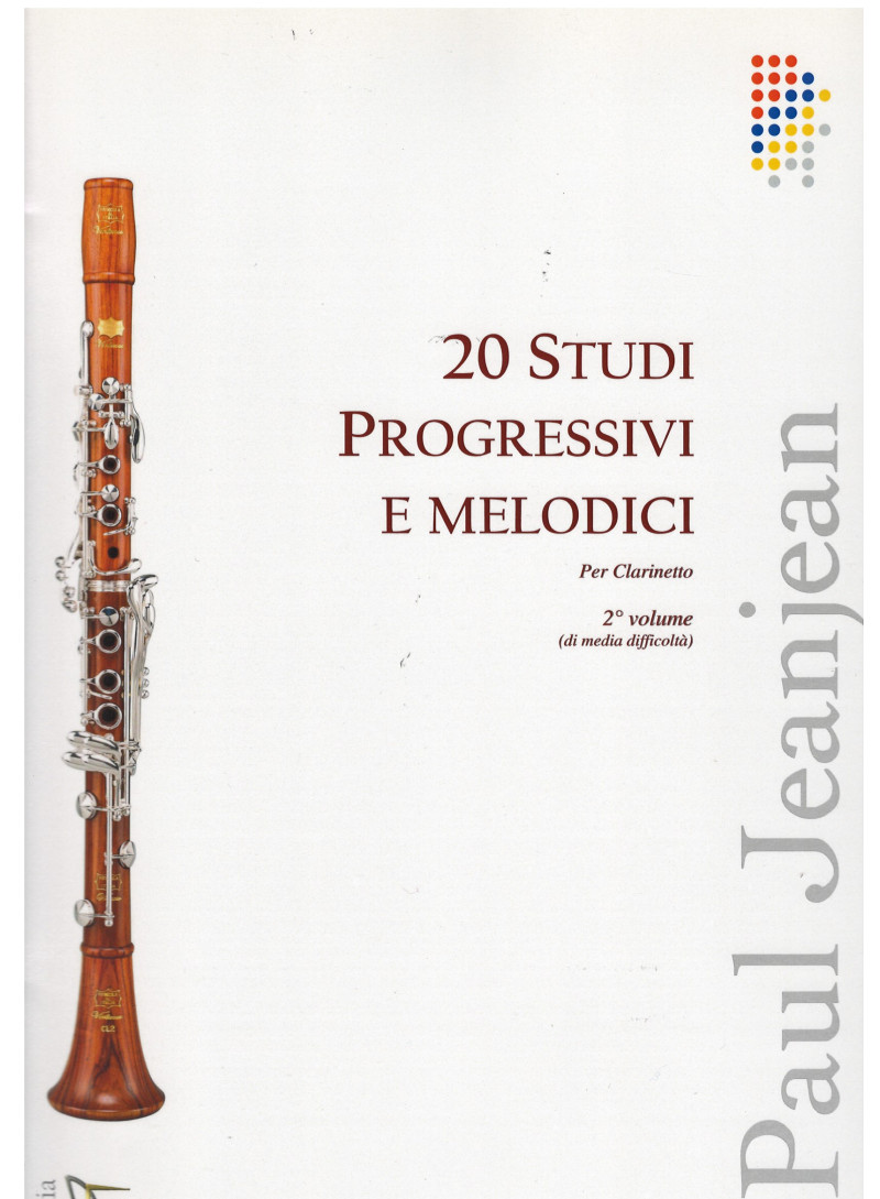 20 Studi Progressivi e Melodici Vol. 2