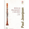 20 Studi Progressivi e Melodici Vol. 1