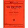 Sei Sonate (Pastor Fido) Op.13 Vol.1