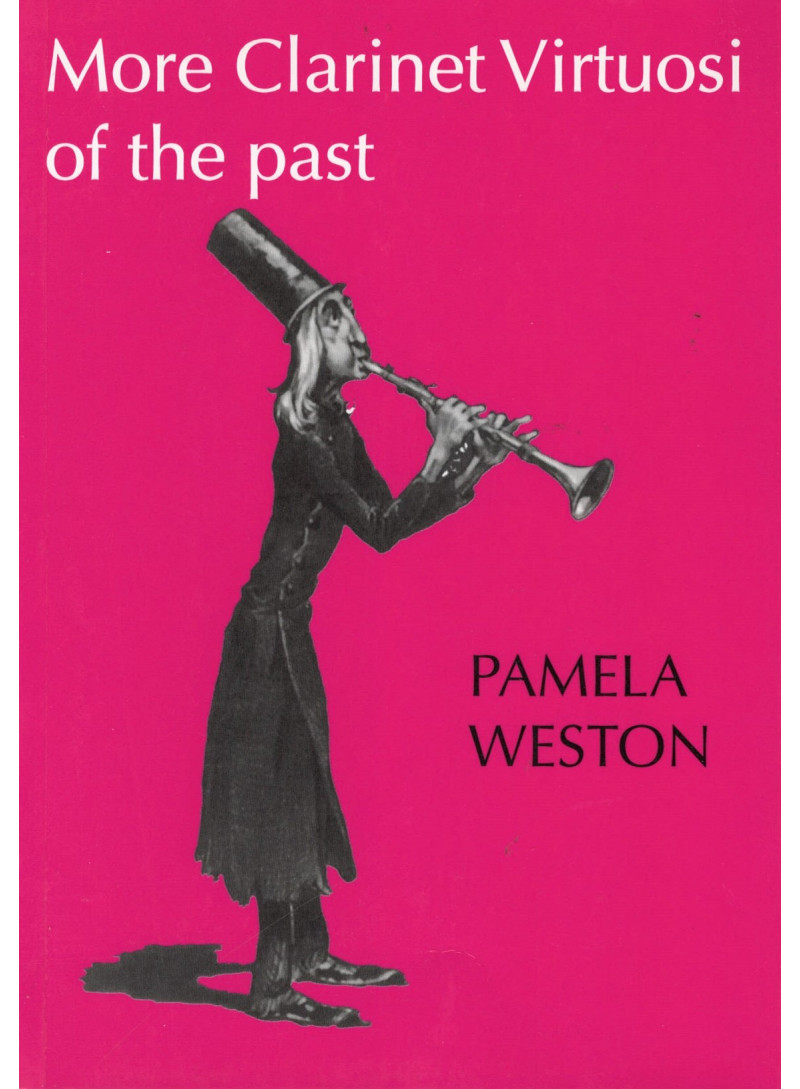 More Clarinet Virtuosi of the Past