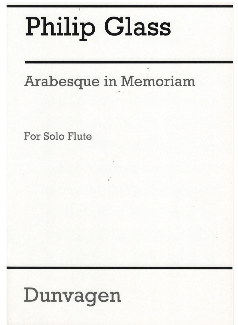 Arabesque In Memoriam