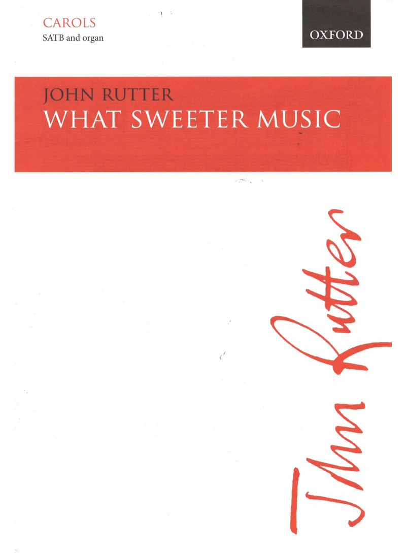 What Sweeter Music