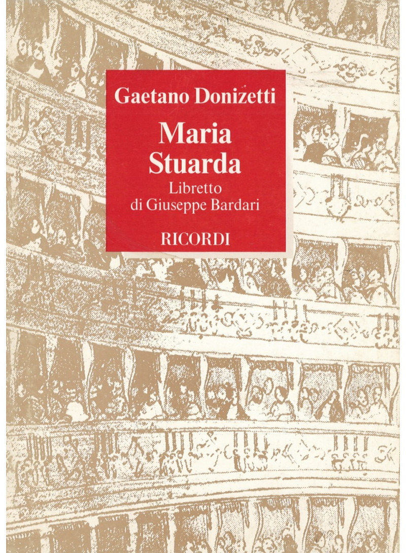 Maria Stuarda (libretto)