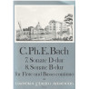 Sonatas No. 7 D major & No. 8 Bb major