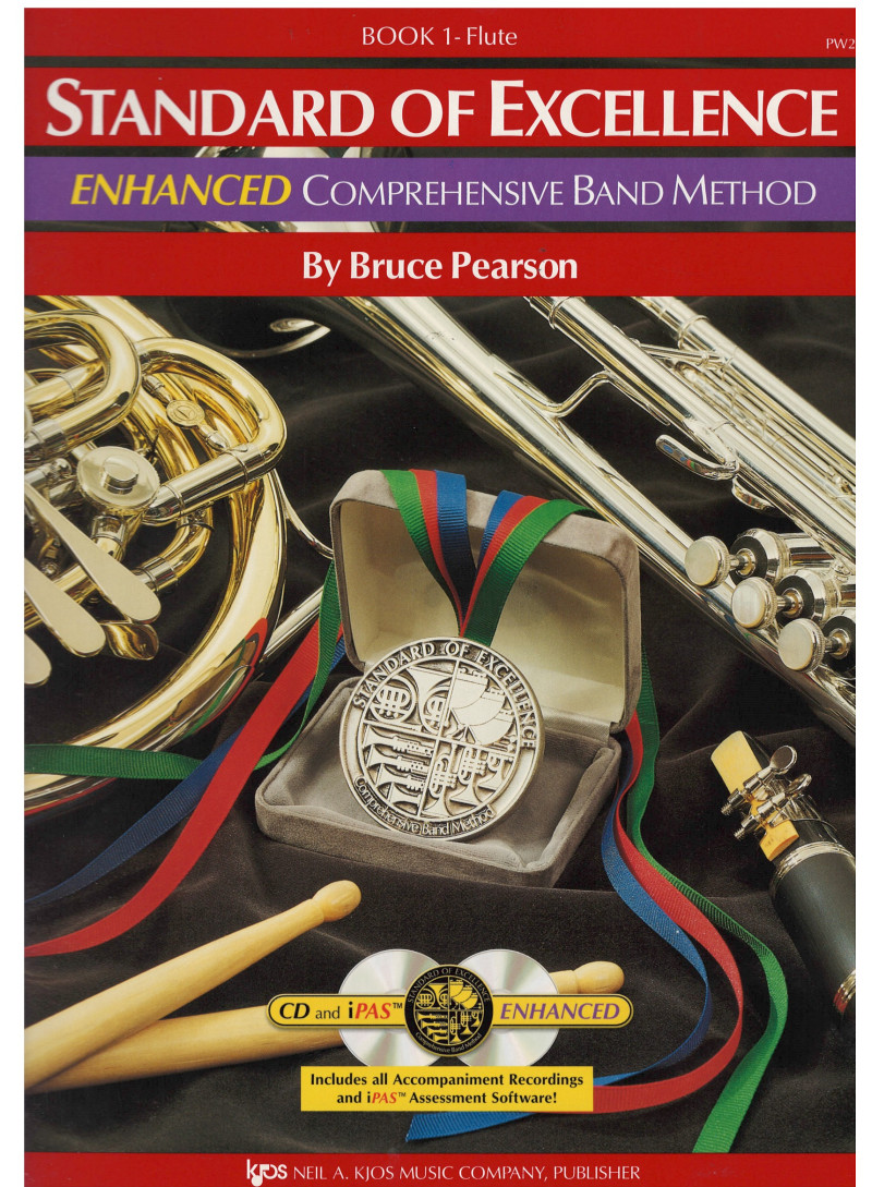 Standard of Excellence Enhanced 1