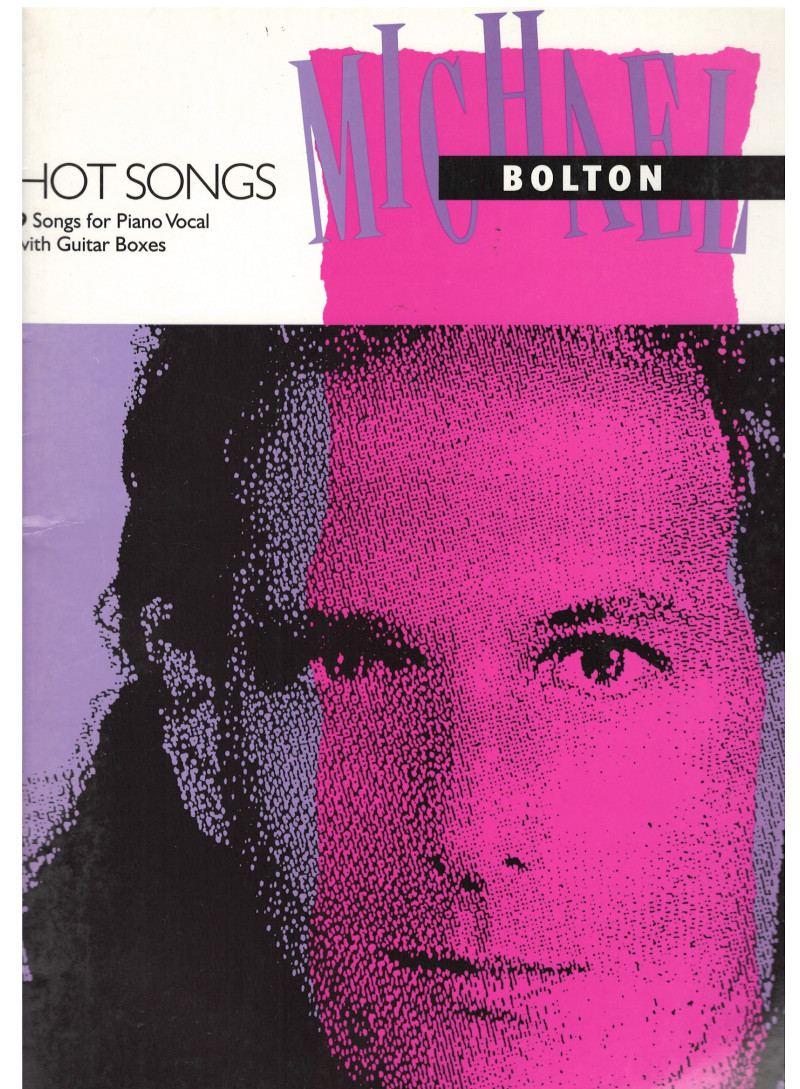 Hot Songs Michael Bolton