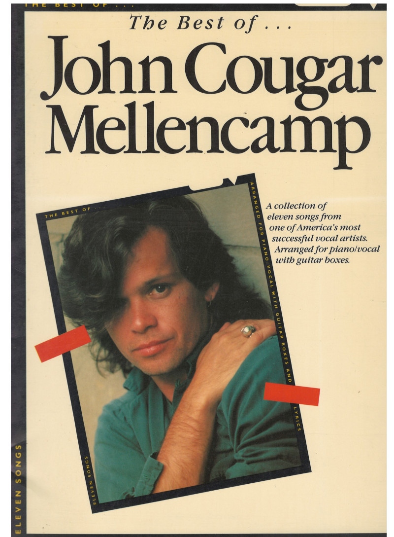 The Best of John Cougar
