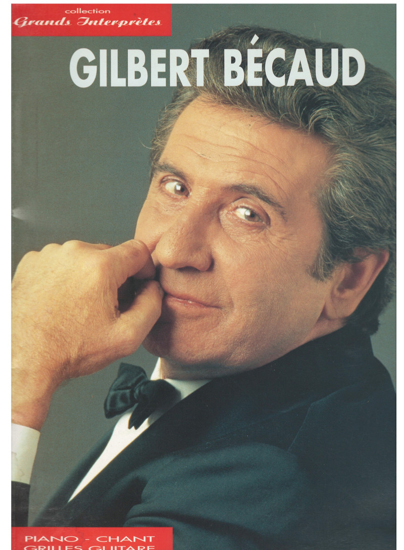 Gilbert Bécaud