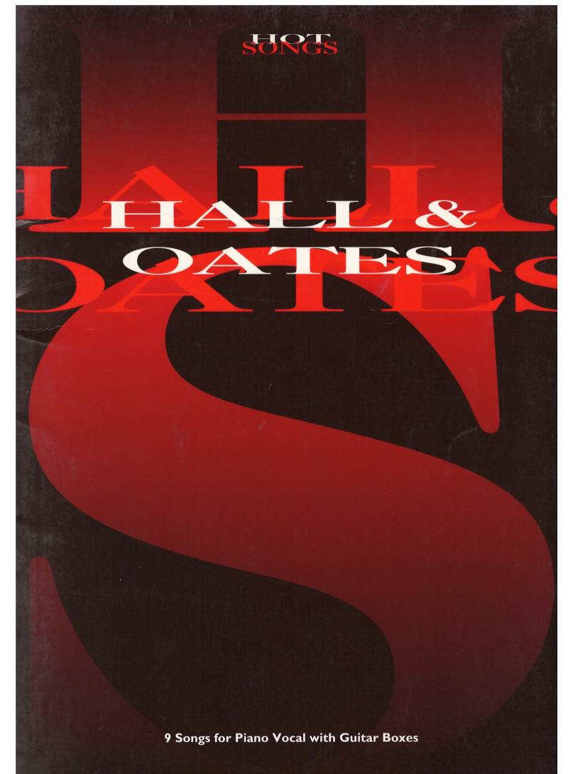 Hall & Oates Hot Songs