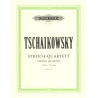 String Quartet No.1 in D Op.11 - Tchaikowsky