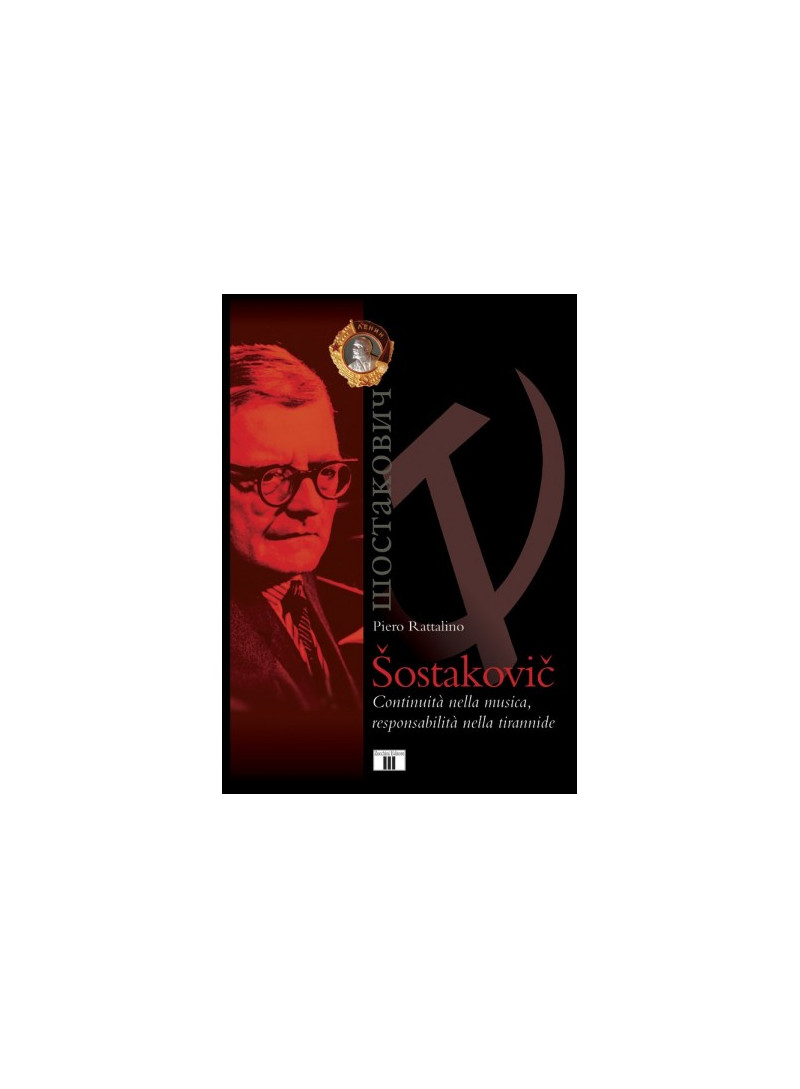 sostakovic - biografia - rattalino
