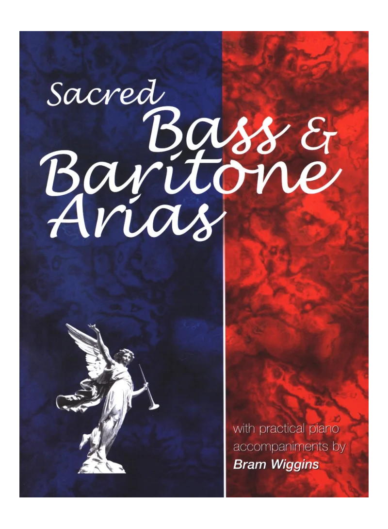 arie sacre baritono - autori celebri