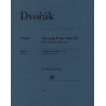 dvorak - serenata - orchestra archi - partitura