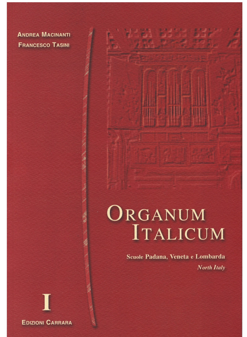 Organum Italicum Band 1