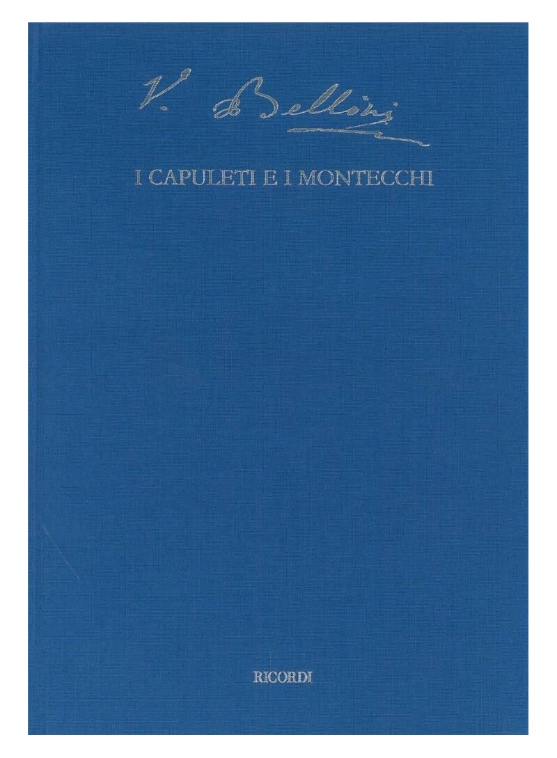 I Capuleti e i Montecchi