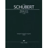 Schubert messa in mi bemolle d950