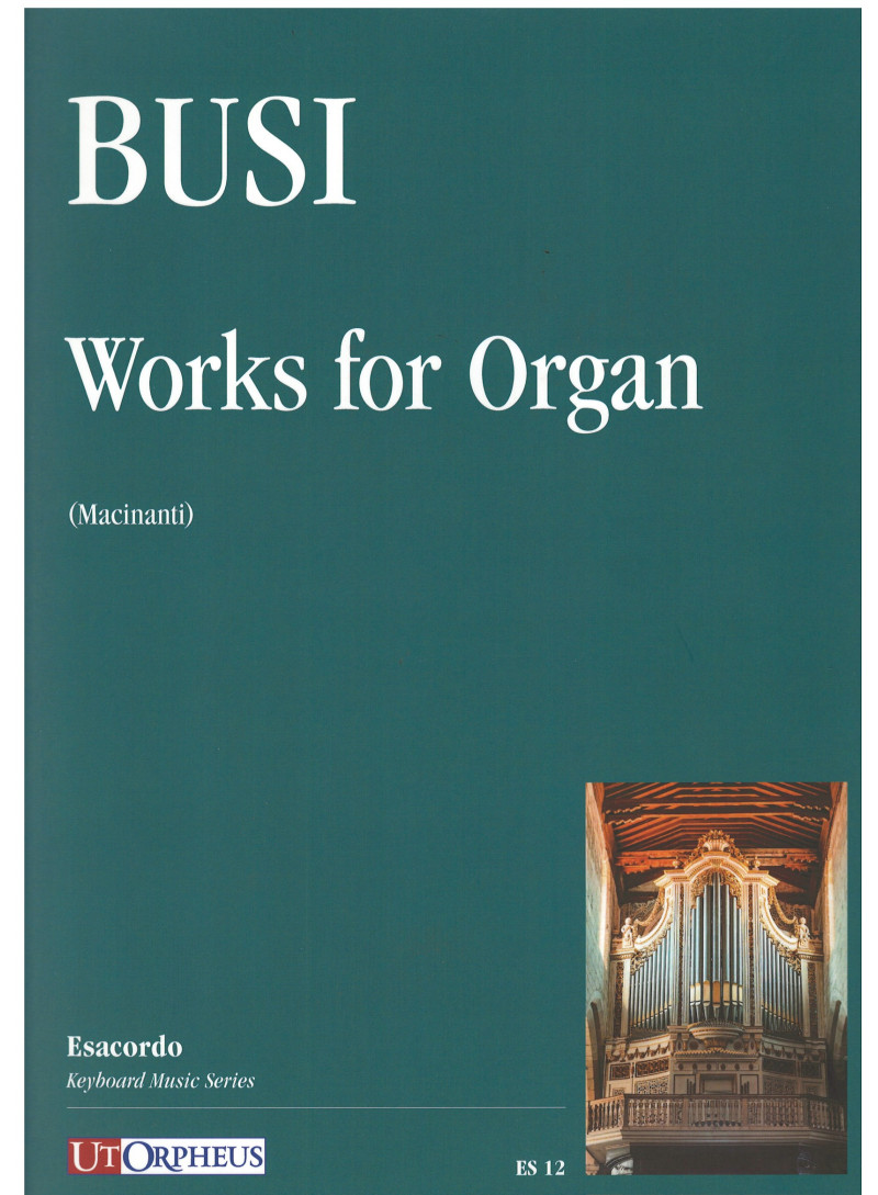 Works for Organ