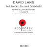 quattro percussioni -Laws of Nature - lang -
