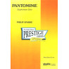Pantomine -. conccert band