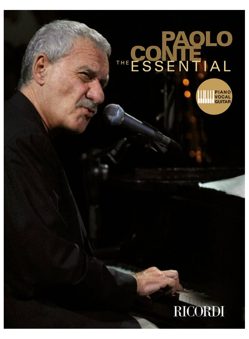 Paolo Conte - Essential