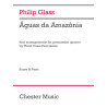 GLASS - PERCUSSIONI - AMAZZONIA
