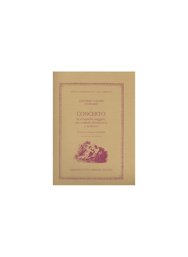 Concerto per pianoforte in Si bemolle