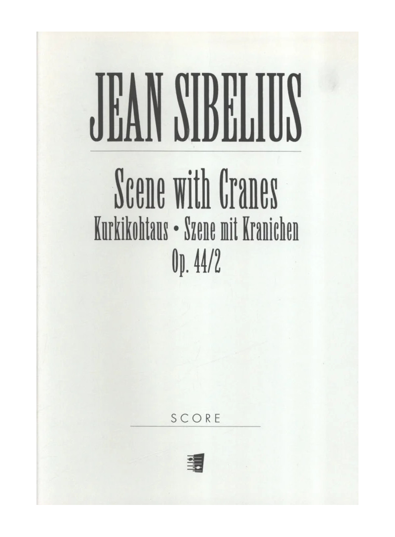 sibelius - due clarinetti -  partitura