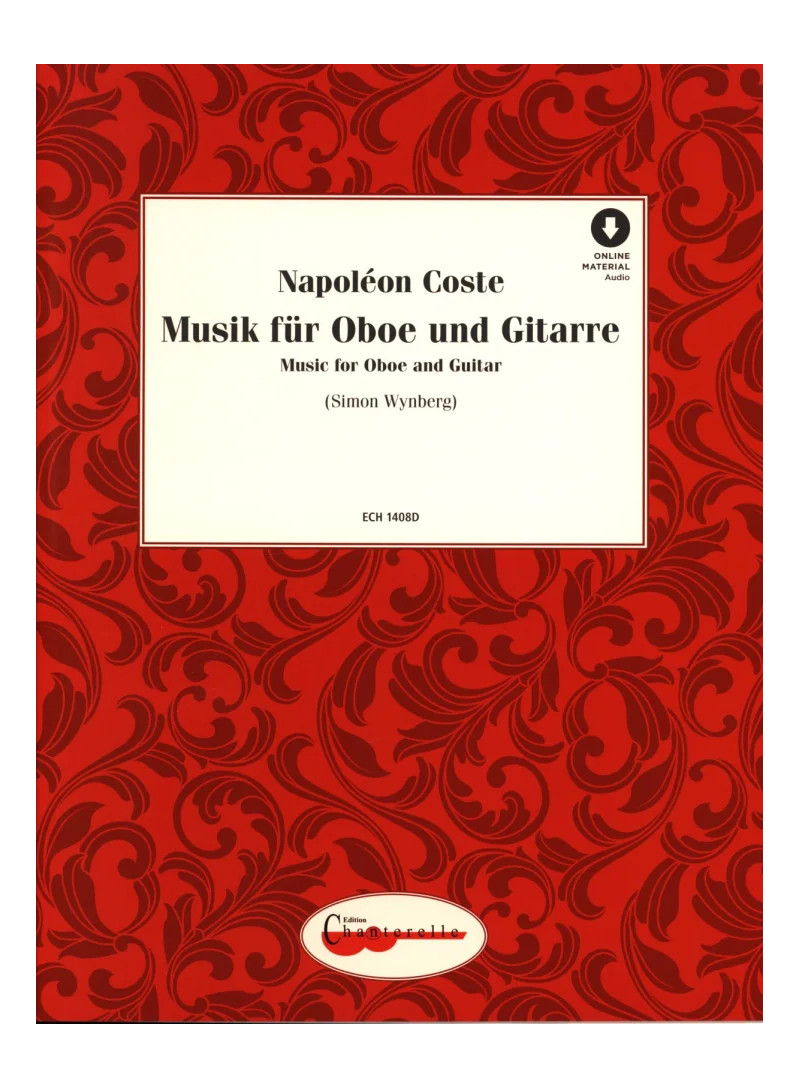 Oboe e chitarra - pezzi da scaricare