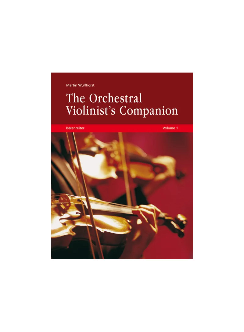 The Orchestral Violinist's Companion