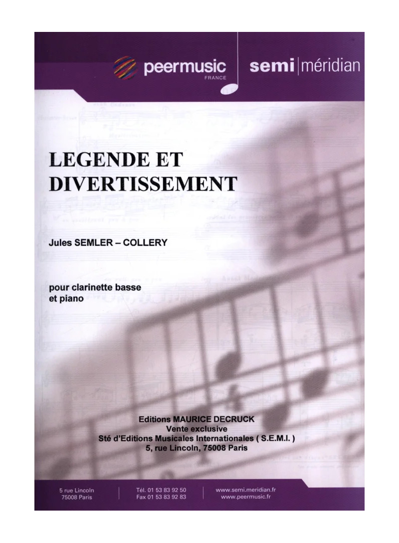 Legende et Divertissement