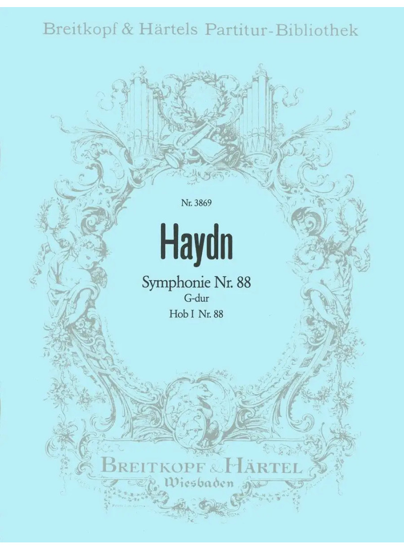Symphony No. 88 in G major Hob I:88