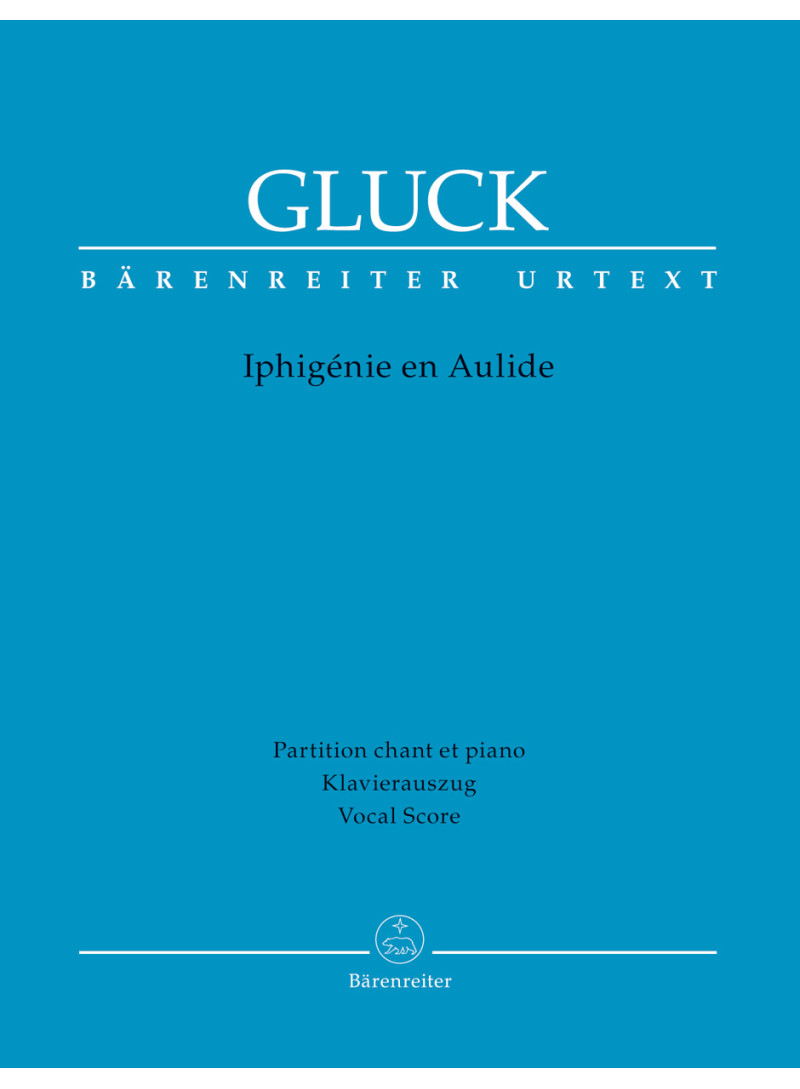 Iphigénie en Aulide