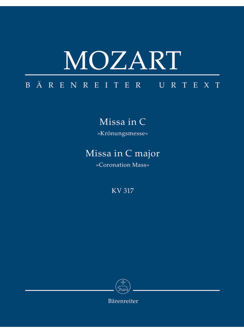 Missa in C major K. 317 Coronation Mass