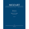 Missa in C major K. 317 Coronation Mass