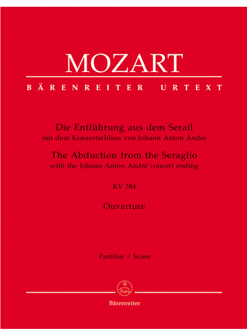 Die Entführung aus dem Serail Ouverture